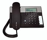 T-Com Concept P412 Schwarzblau schnurgebundenes Telefon - 