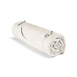 MindBodyBliss Natural Cotton Large Yoga Mat