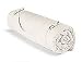 MindBodyBliss Natural Cotton Large Yoga Mat