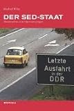 Produkt-Bild: Der SED-Staat. Geschichte und Nachwirkungen