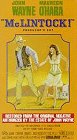 McLintock! (John Wayne Estate Authorized Edition) by Mpi Home Video