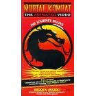 Mortal Kombat - The Journey Begins [VHS]