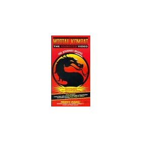 Mortal Kombat - The Journey Begins [VHS]