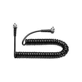 Nikon SC-15 Coiled Sync Cord 1m