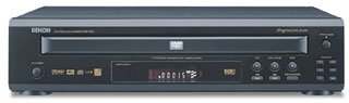 Denon DVM 1815 - DVD changer
