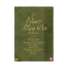 THE EDGAR ALLAN POE COLLECTION: The Tomb of Ligeia/ The Fall of the House of Usher/ Tales of Terror/ The Masque of the Red Death/ The Raven