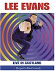 Lee Evans Live in Scotland (Harpercollinscomedy)