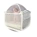 Tots In Mind Cozy Crib Tent II 1 White