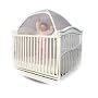 Tots In Mind Cozy Crib Tent II 1 White