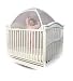 Tots In Mind Cozy Crib Tent II 1 White