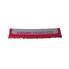 ACTION LIZARD SKIN BRAKE LEVER COVER GRIPS RED