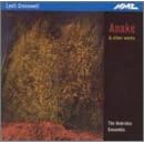 Lyle Cresswell: Anake & Other Works