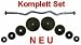 26kg Guss Hantelscheiben Komplett-Set