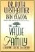 The Value of Family: A Bluepri...
