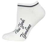 New York Yankees Ankle Socks Size 9-11