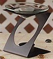 Aromatherapy Scented Oil Diffuser Modern Angle - Black
