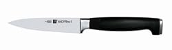 Henckels Four Star II - 4" Parer/Utility Knife
