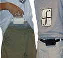 WaistIt Kids(2-Kids Waist its @ $19.45ea,1-Blk/1-Wte)