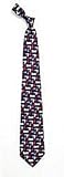 New England Patriots NFL 'Pattern #2' Mens Tie (100% Silk)