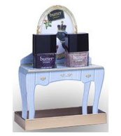 Butter London Dressing Table Knight-2 ct