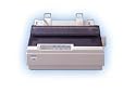 Epson LX 300+ - Printer - B/W - dot-matrix - A4, A4 Super - 240 dpi x 144 dpi - 9 pin - up to 337 char/sec - parallel, serial