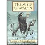 The Mists of Avalon book cover