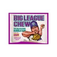 Big League Chew Grape