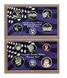 2007 United States Mint Proof Set 10 Coins