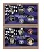 2007 United States Mint Proof Set 10 Coins