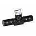 Logitech mm32 Portable Speaker System for iPod (Black)