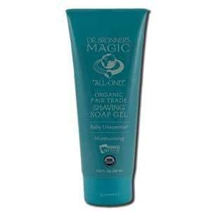Dr. Bronners Soaps Shave Gel