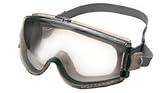 Uvex Stealth Goggle w/ Clear Lens