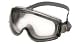 Uvex Stealth Goggle w/ Clear Lens