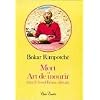 Mort et art de mourir : Dans le bouddhisme tib�tain