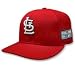 World Series Cap - St Louis Cardinals 2004 World Series On Field Cap by New Era