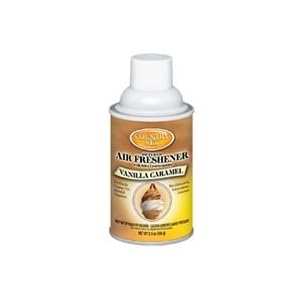 AIR FRESHENER VANILLA CARAMEL by Waterbury