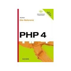 PHP 4 -- Die Referenz