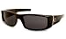 Spy Optics Sunglasses - Hielo / Frame: Shiny Black Lens: Grey