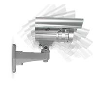 SVAT 11005 100-Feet Ultra-Resolution Night Vision Security Camera with IR Cut Filter (Silver)