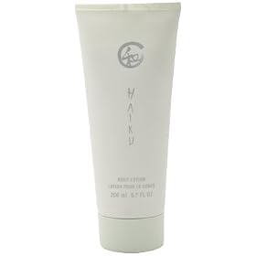 Avon Haiku Body Lotion 6.7 Fl Oz