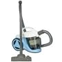 Electrolux Z 7211 Cyclone Power Bagless Cylinder Vacuum Cleaner 1700w White & Pale Blue