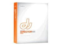 Adobe Director 10 (PC/Mac)