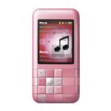 Creative Zen Mozaic 4 GB MP3 Player (Pink)