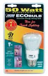 Feit Electric 11-Watt Compact Fluorescent (50-Watt Incandescent Equivalent) #ESL11R20TM