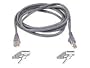 Belkin Cat-6 Snagless Patch Cable (Gray, 14 Feet)