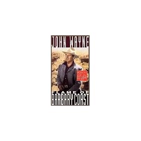 Flame of Barbary Coast [VHS]