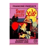 Elizabeth's Broken Arm (Sweet Valley Kids #35)