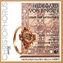 Hildegard von Bingen (1098-1179): Lieder und Antiphonen