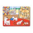 Melissa & Doug Pets Peg Puzzle