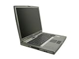 DELL LATITUDE D505 LAPTOP NOTEBOOK WINDOWS XP DVD WIFI 60GB CELERON M